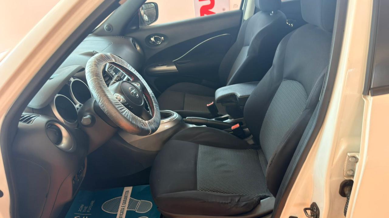 Nissan Juke 1.5 dCi Start&Stop Acenta