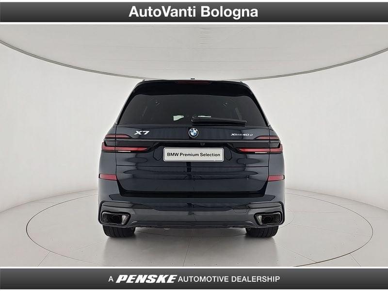 BMW X7 xDrive40d 48V Msport