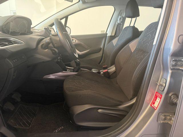 PEUGEOT 2008 1° serie PureTech 82 Allure