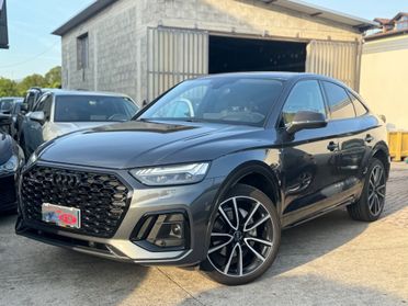 Audi Q5 SPB 40 TDI quattro S tronic line plus