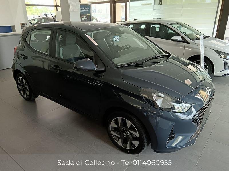 Hyundai i10 i10 1.0 MPI Connectline