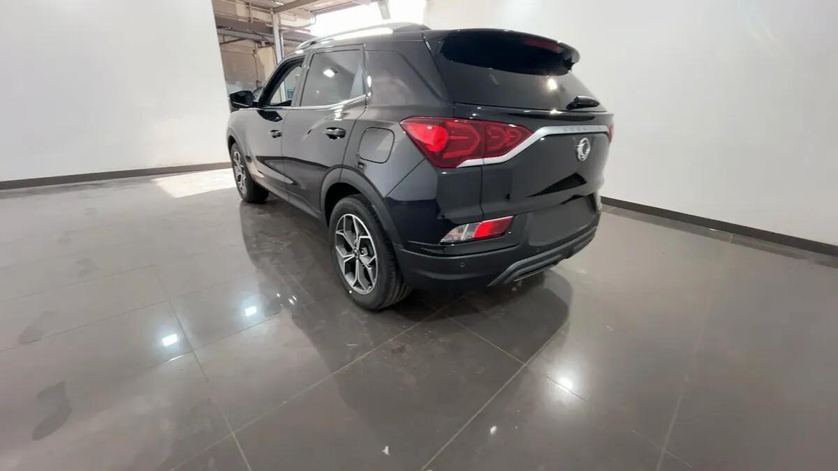 Kgm Korando 1.5 GDI-Turbo 2WD aut. Icon KM0