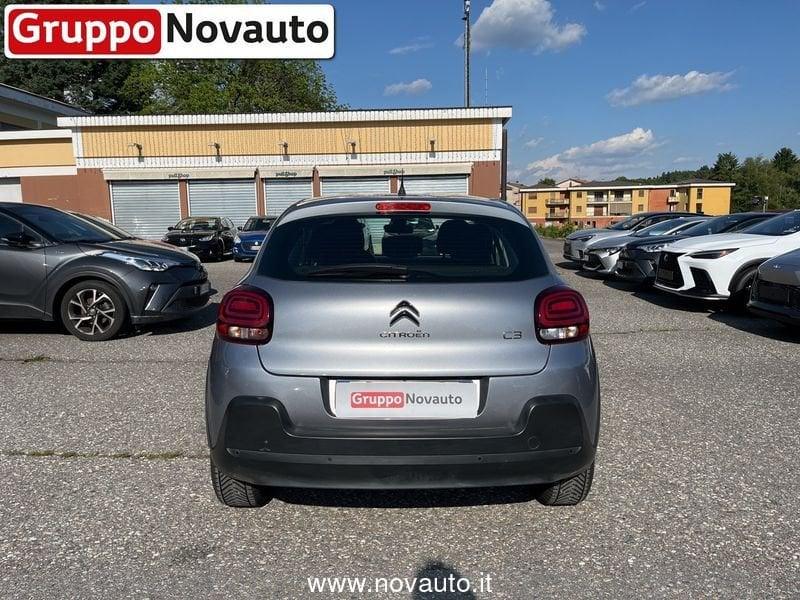 Citroën C3 PureTech 83 S&S Shine