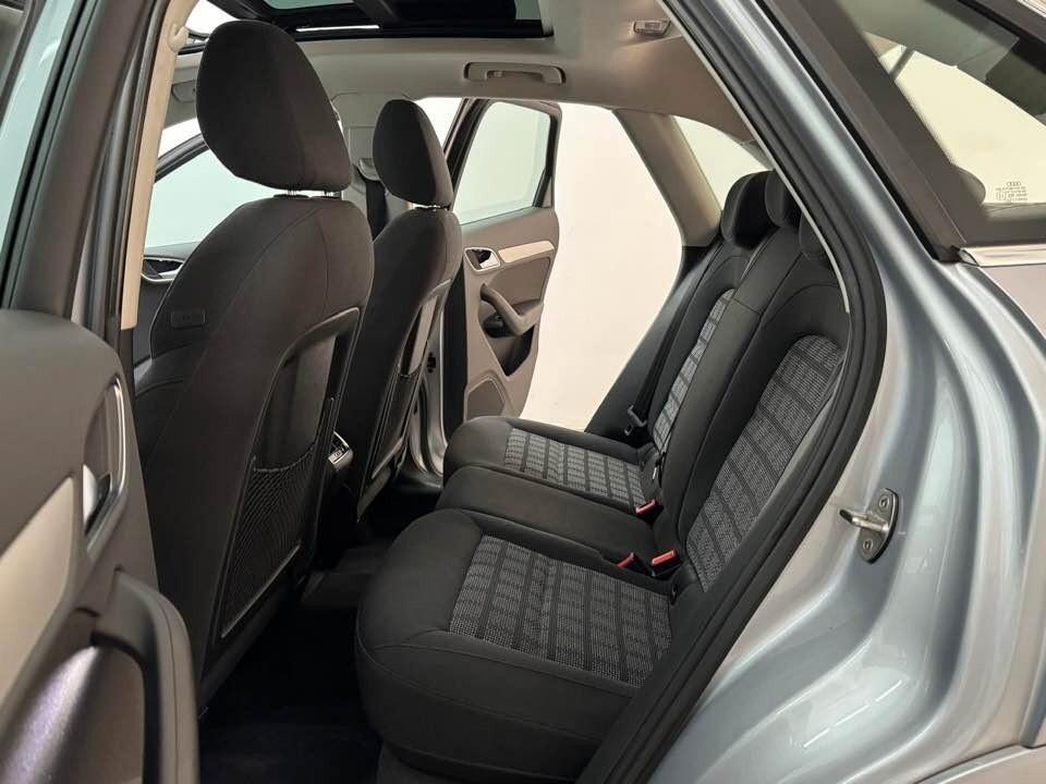 Audi Q3 2.0 TDI 150 CV quattro S tronic Sport 2015
