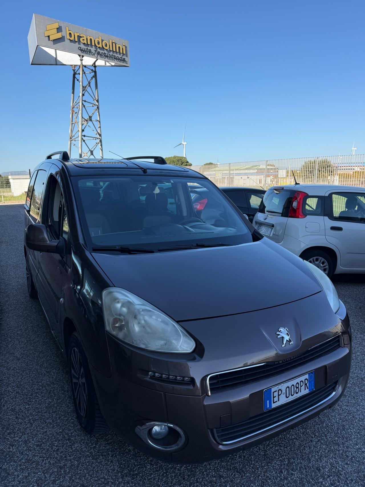 Peugeot Partner Tepee 1.6 HDi 92CV Family