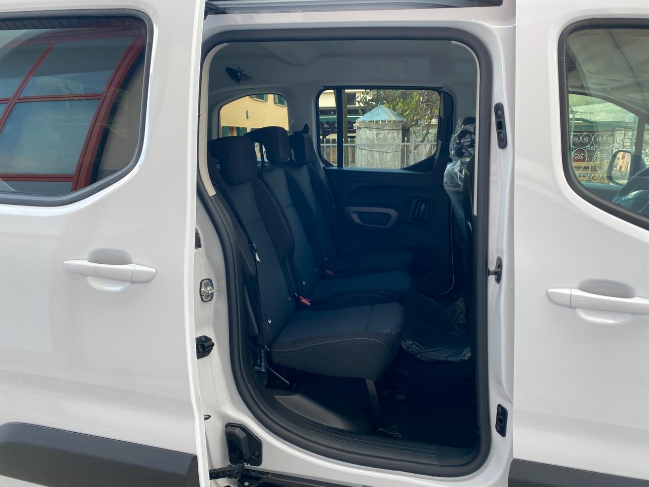 Fiat Doblo Doblò 1.5 BlueHdi 130 CV PC KM ZERO