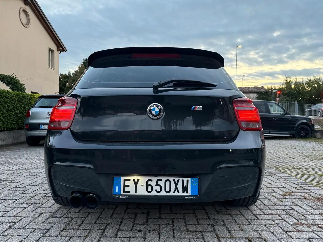 Bmw 118 118D Msport