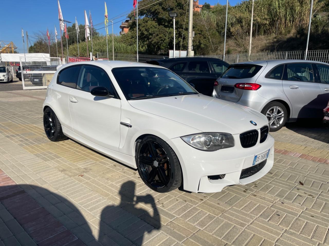 Bmw 120 120d Coupé Msport
