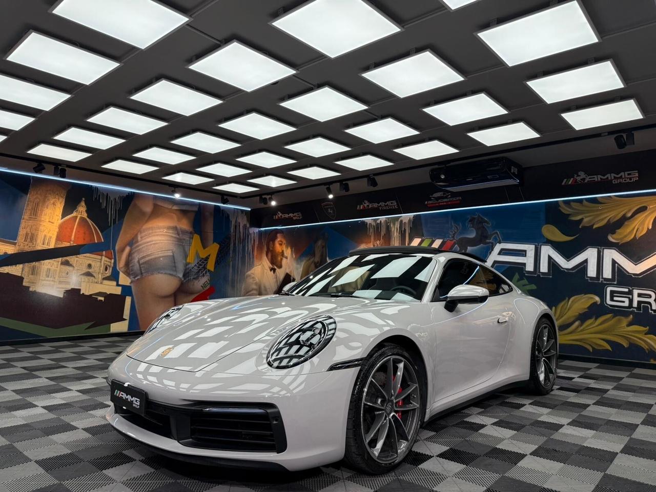 Porsche 911 Carrera S (012)