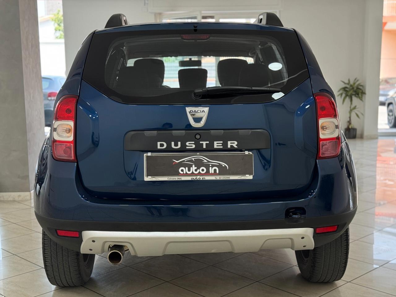 Dacia Duster 1.6 115CV GPL Lauréate