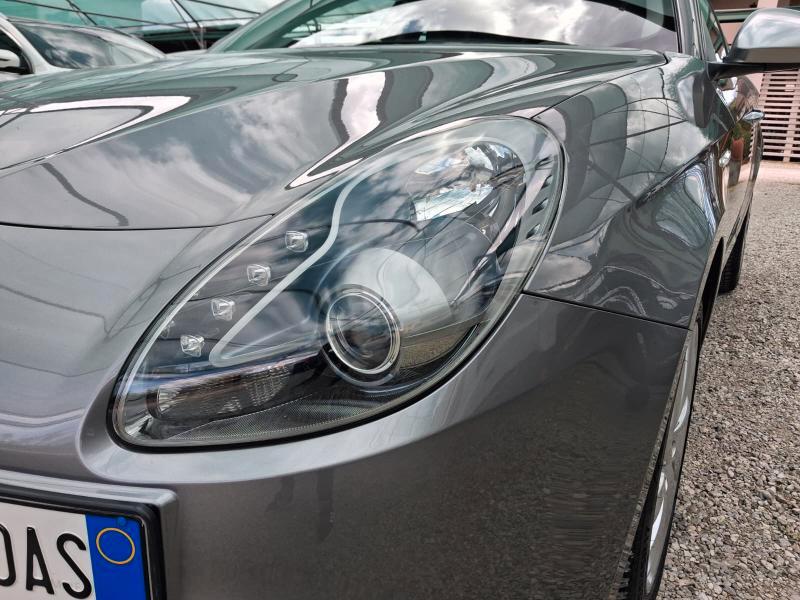 Alfa Romeo Giulietta 1.6 jtdm Super 120cv