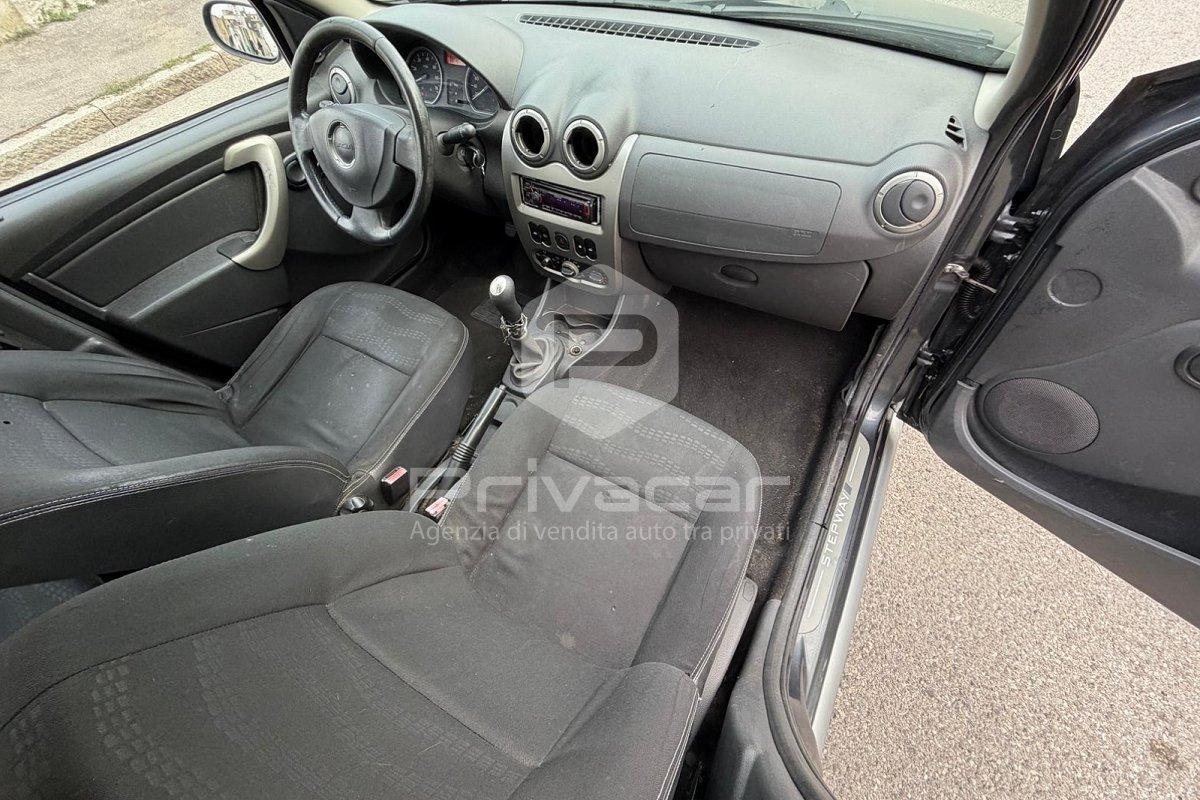 DACIA Sandero Stepway 1.5 dCi 70CV