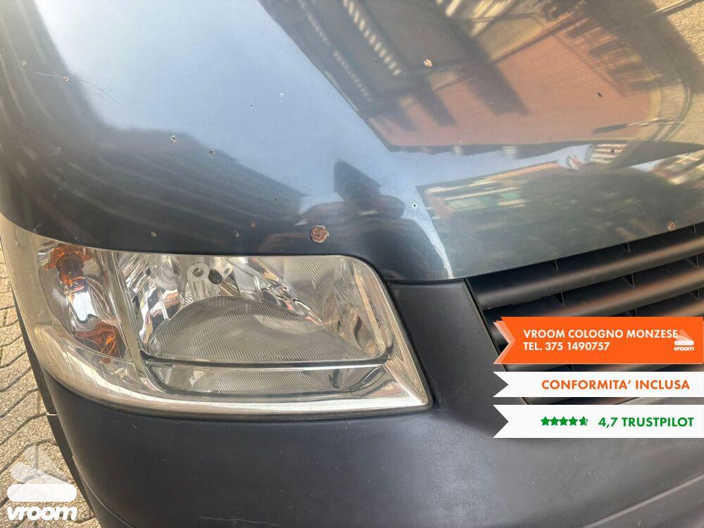 VOLKSWAGEN Transp. 5ª