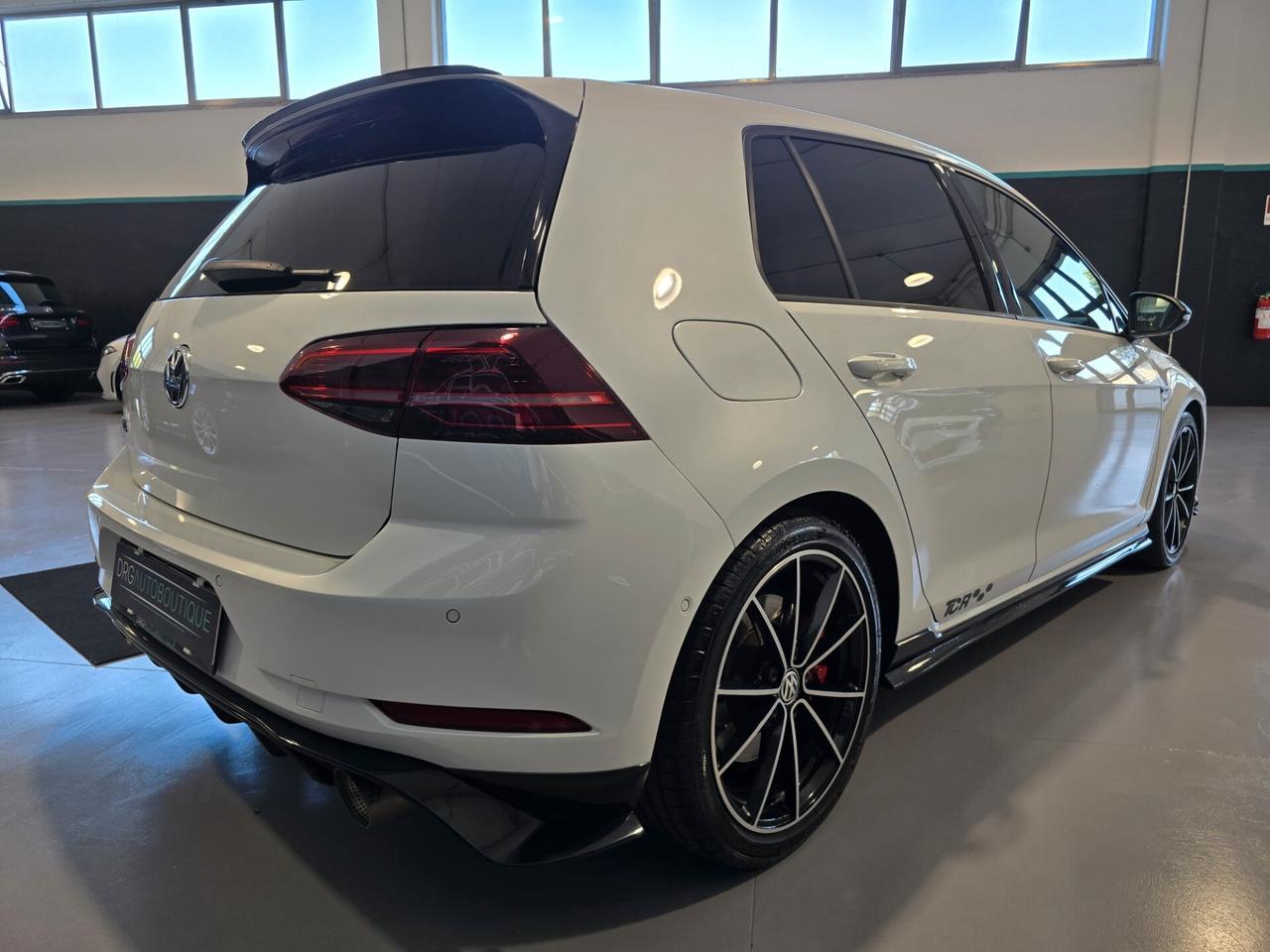 Volkswagen Golf GTI 2.0 TSI TCR DSG