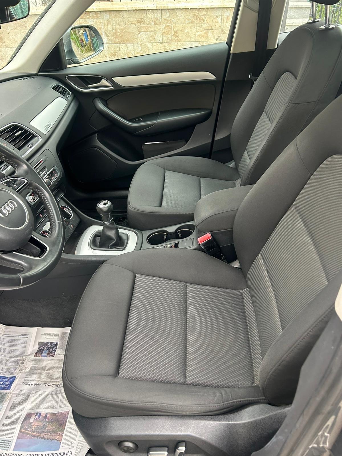 Audi Q3 2.0 TDI 150 CV Sport