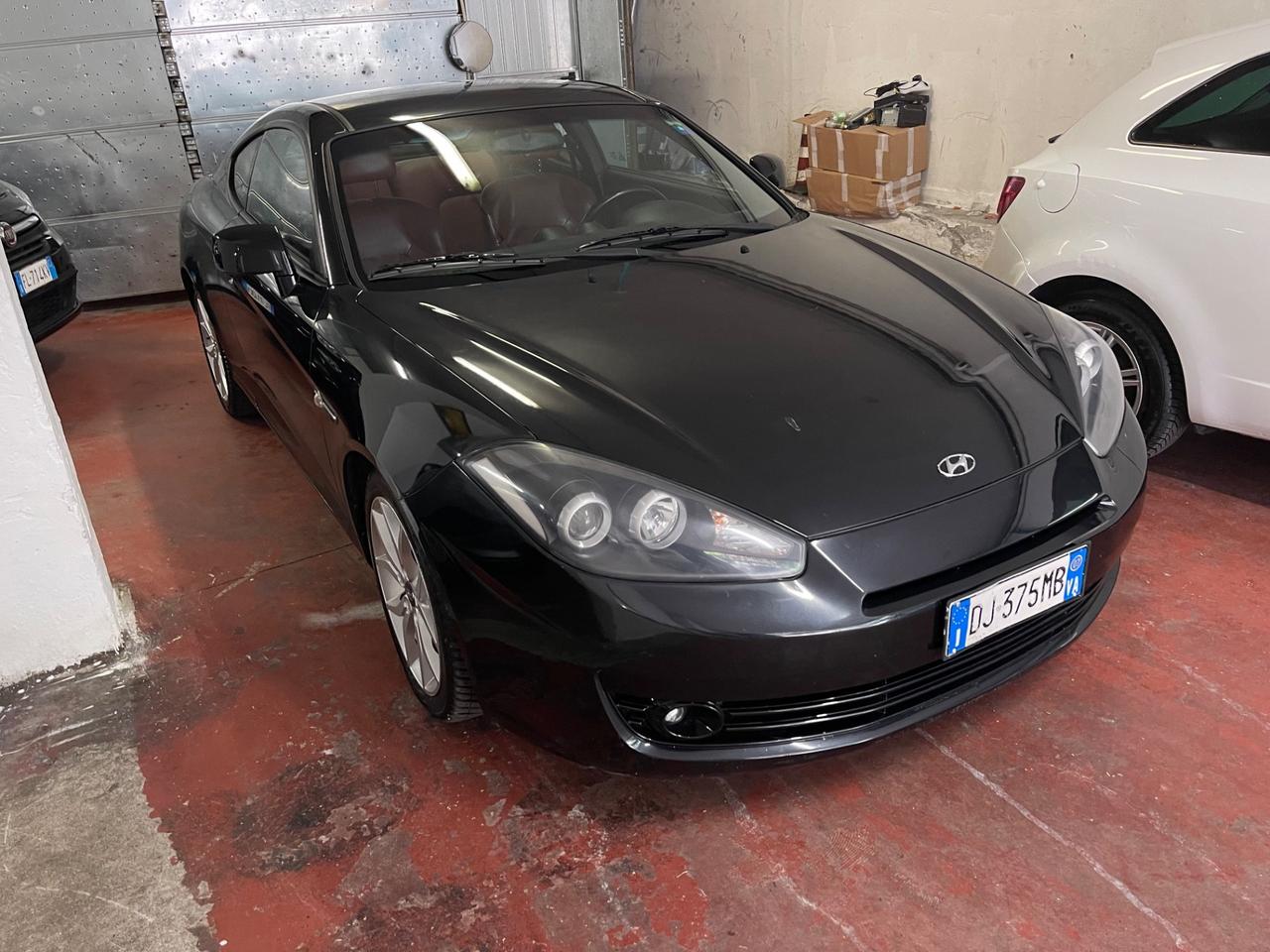 Hyundai Coupe 2.0 16V Dynamic