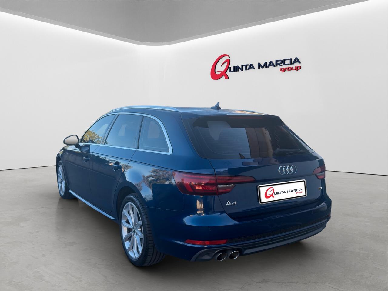 Audi A4 2.0 TDI 190 CV S-LINE S-TRONIC FULL LED