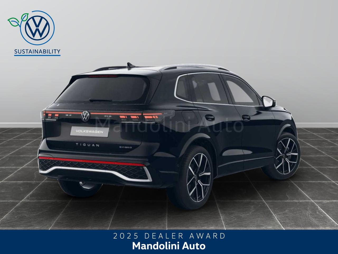 Volkswagen Tiguan 1.5 tsi ehybrid 204cv r-line plus dsg