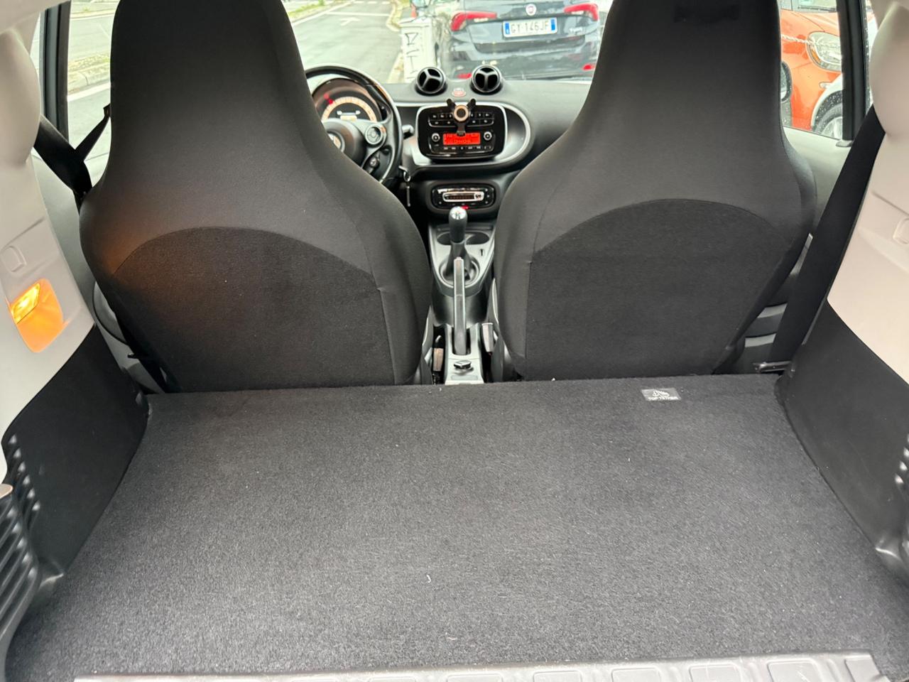 Smart ForTwo 1.0 71cv Coupe Clima cambio Manuale