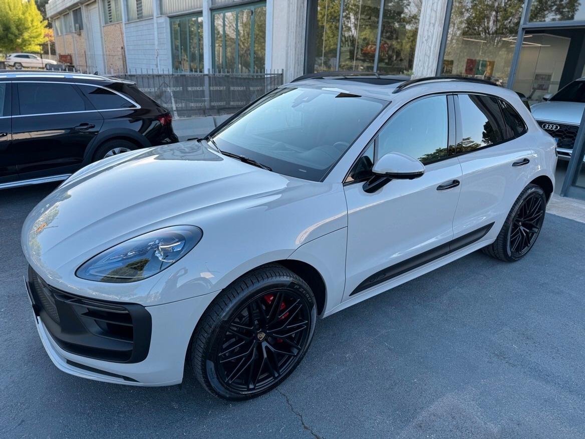 Porsche Macan 2.9 GTS 441 CV FULL GESSO