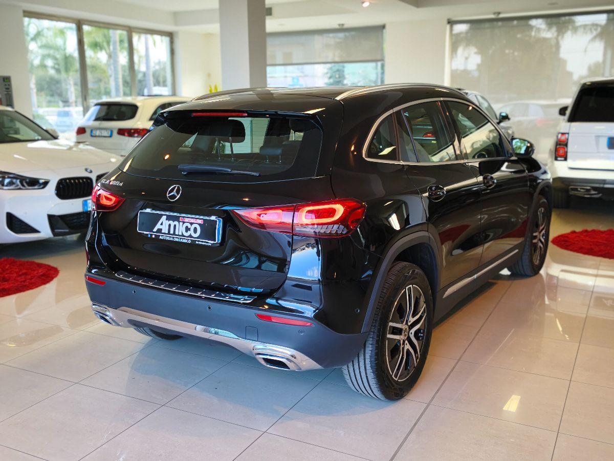 MERCEDES Classe GLA 180 d 2.0 Automatic Sport Plus