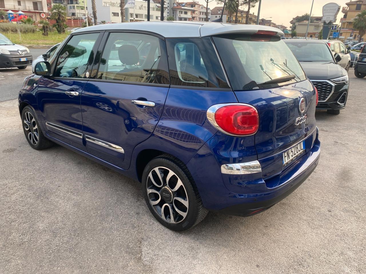 Fiat 500L 1.3 MJT 2018 95 CV SUPER ACCESSORIATA