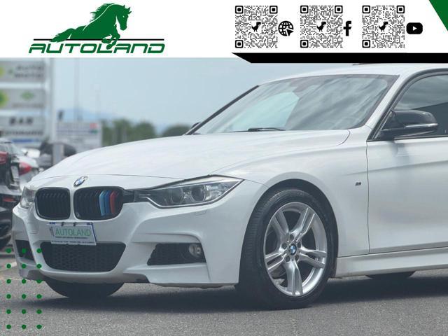 BMW 318 d Touring Msport*OttimeCondizioni*SediliRiscaldati