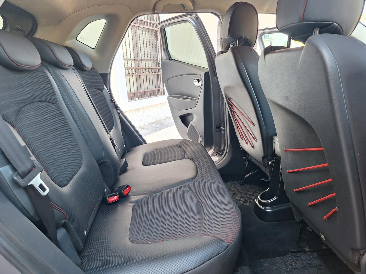 Renault Captur 1.5 DCI Hypnotic PELLE NAVI 2017