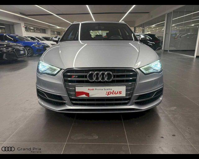 AUDI S3 SPB 2.0 TFSI quattro S tronic