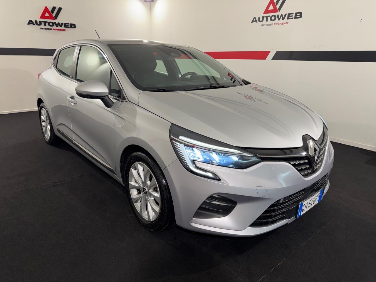 Renault Clio Full Hybrid E-Tech 140 CV 5 porte Intens