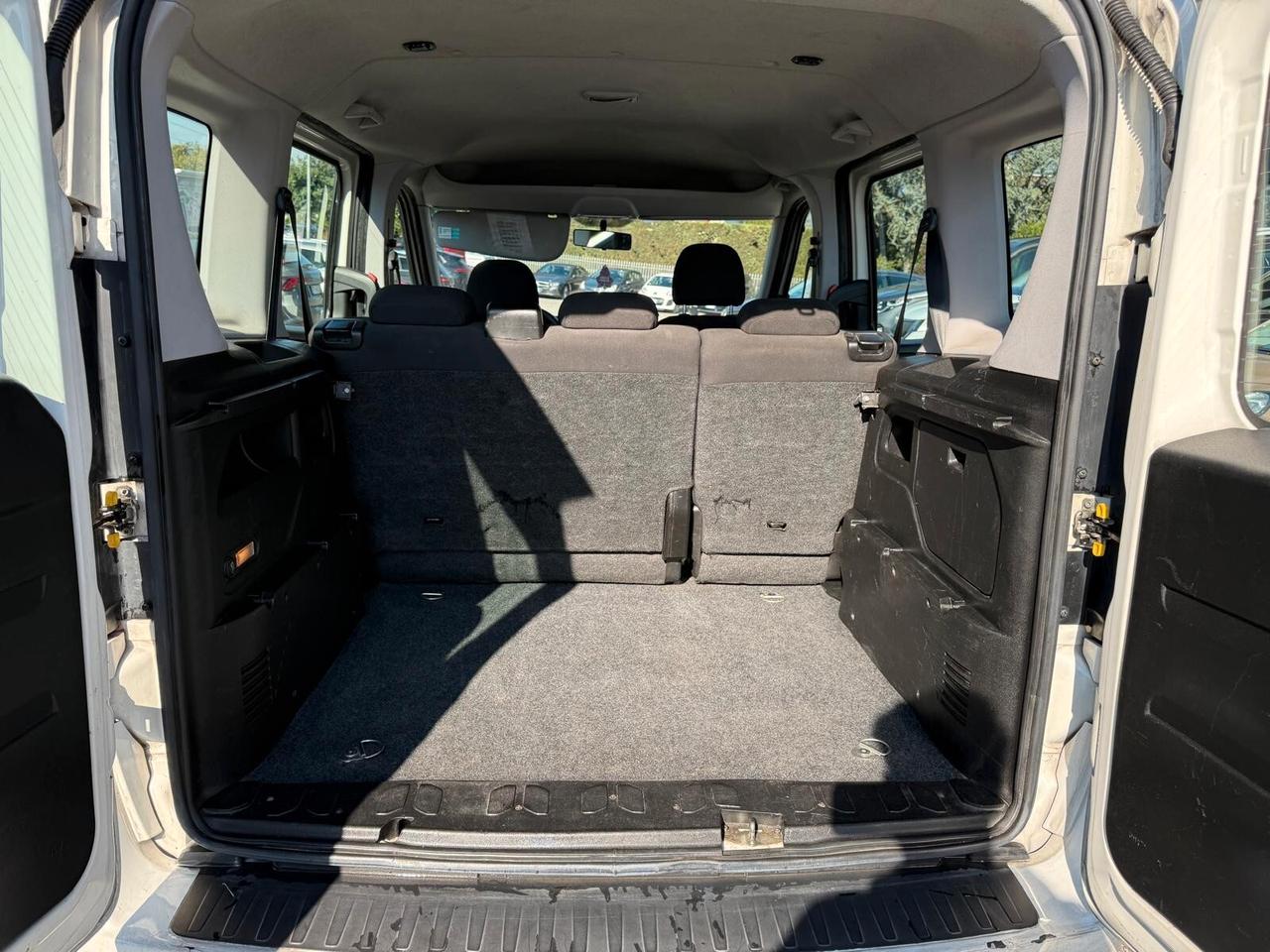 Fiat Doblo Doblò 1.6 MJT 16V Dynamic