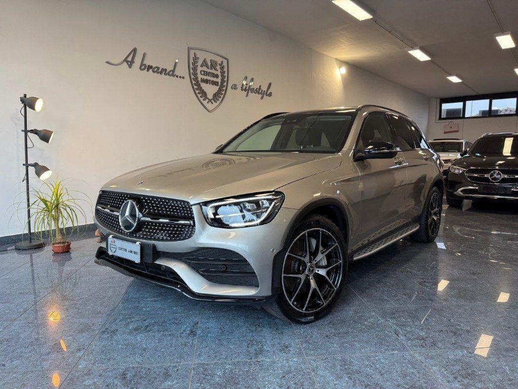 Mercedes-Benz GLC 220 d 4Matic Premium Plus Tetto Night Full Opt