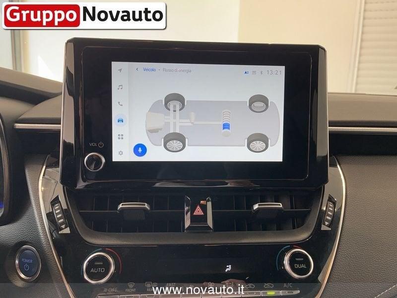 Toyota Corolla Corolla 1.8 Hybrid Style
