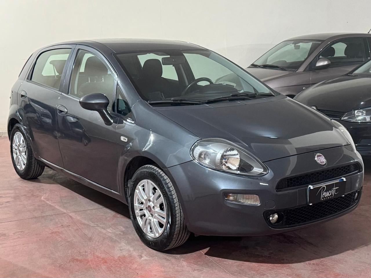 Fiat Punto 1.2 8V 5 porte Lounge GPL EURO6