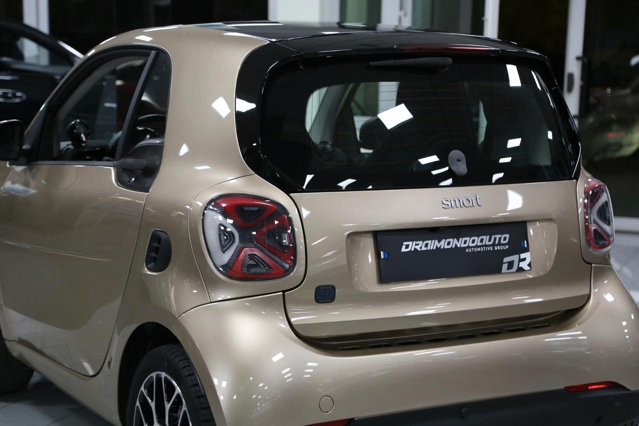 Smart fortwo EQ Prime 4,6 KW