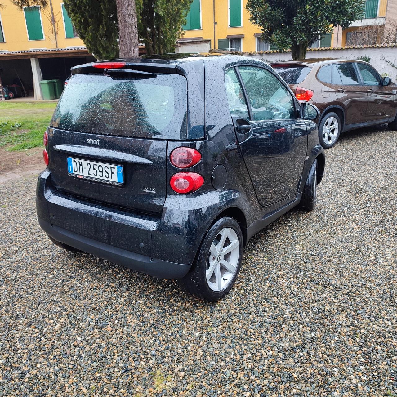Smart ForTwo 1000 52 kW coupé pulse