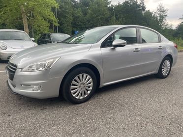 Peugeot 508 1.6 VTi 120CV cambio robottizzato*Solo 82000