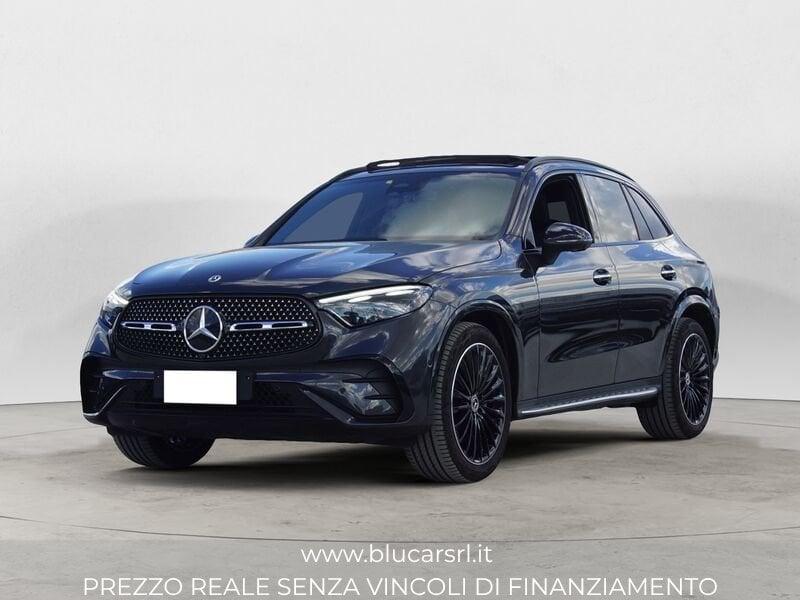 Mercedes-Benz GLC GLC 220d 4M MHEV AMG Line Premium