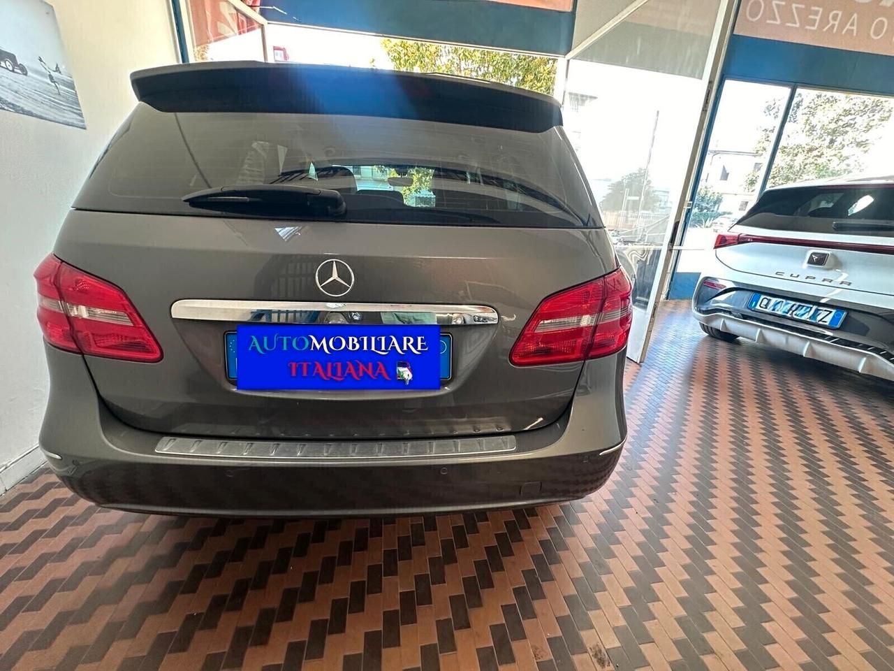 Mercedes-benz B 200 B 200 CDI Automatic Business