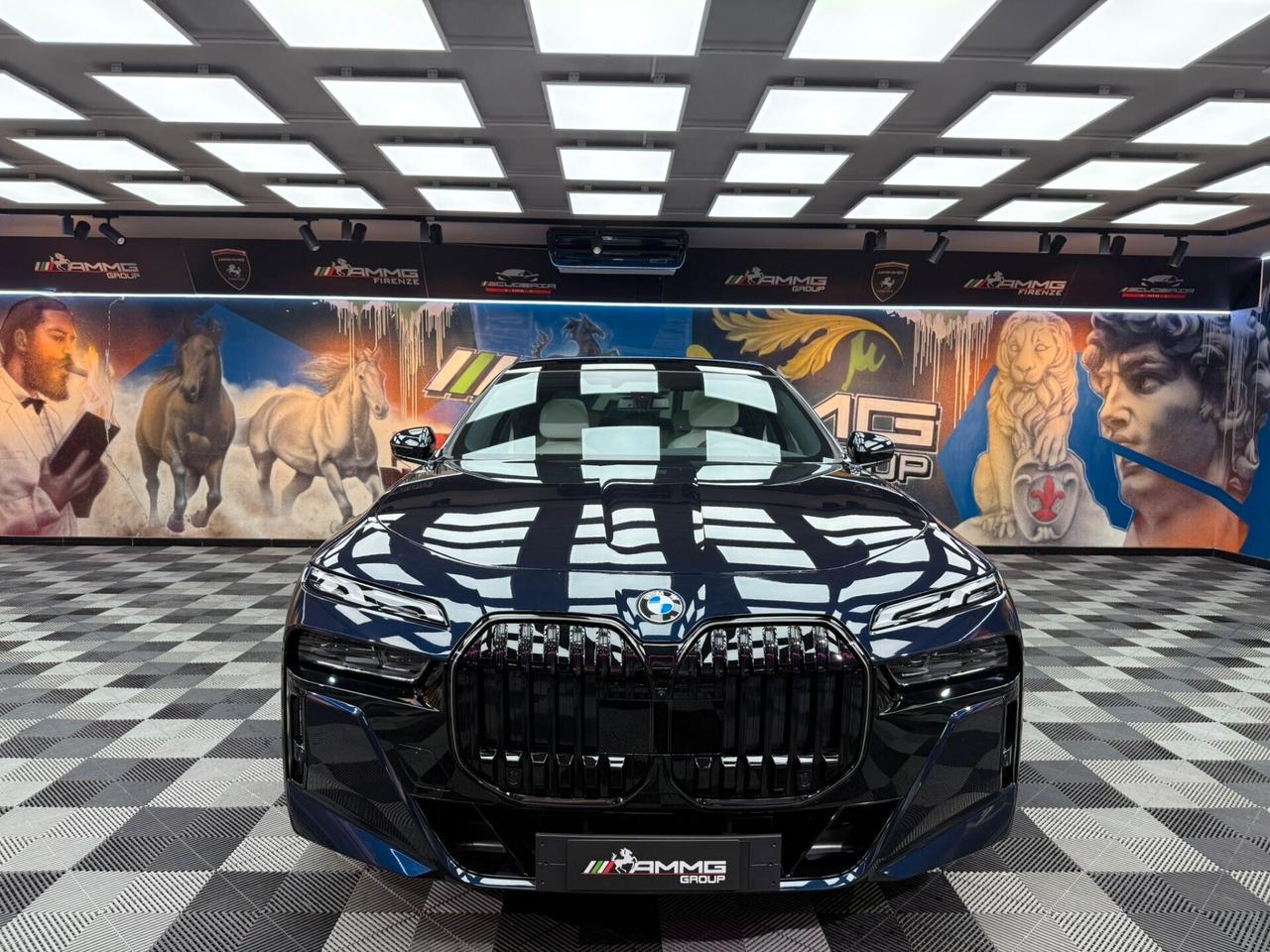 Bmw 740 740d xDrive Msport Pro