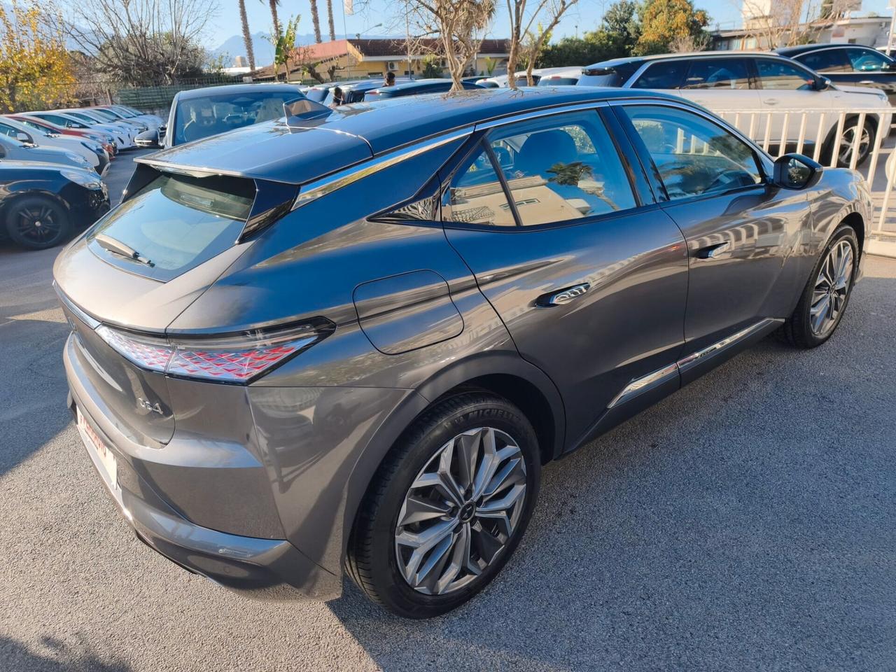 Ds DS4 130CV AUTOMATICA TROCADERO