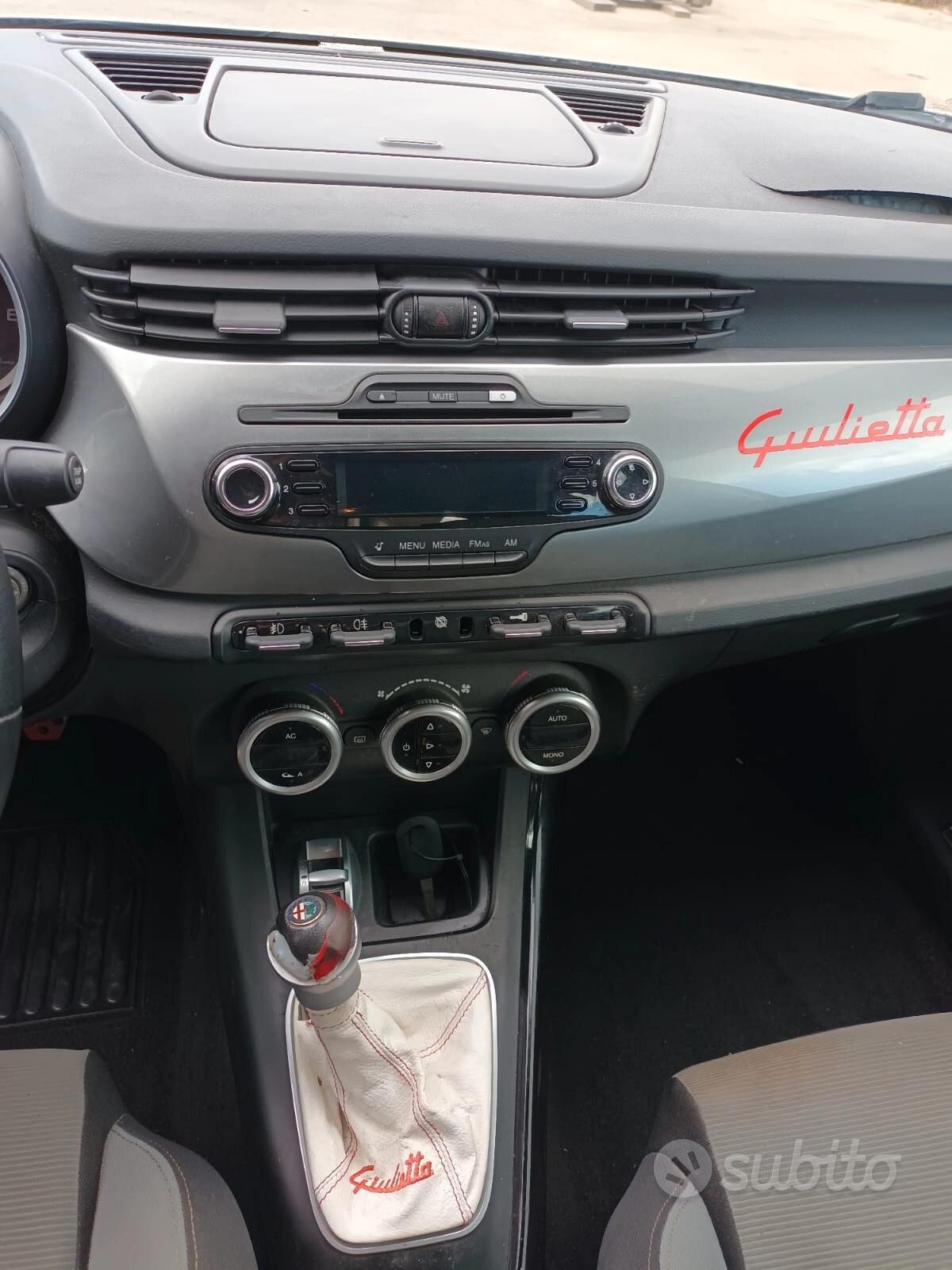 Alfa Romeo Giulietta 2.0 JTDm-2 170 CV Distinctive
