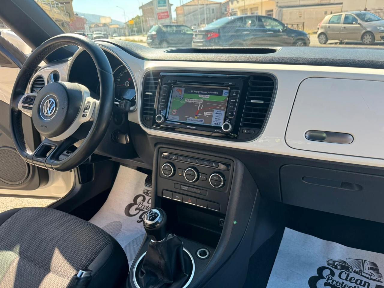 Volkswagen Maggiolino 1.6 TDI Design GARANZIA