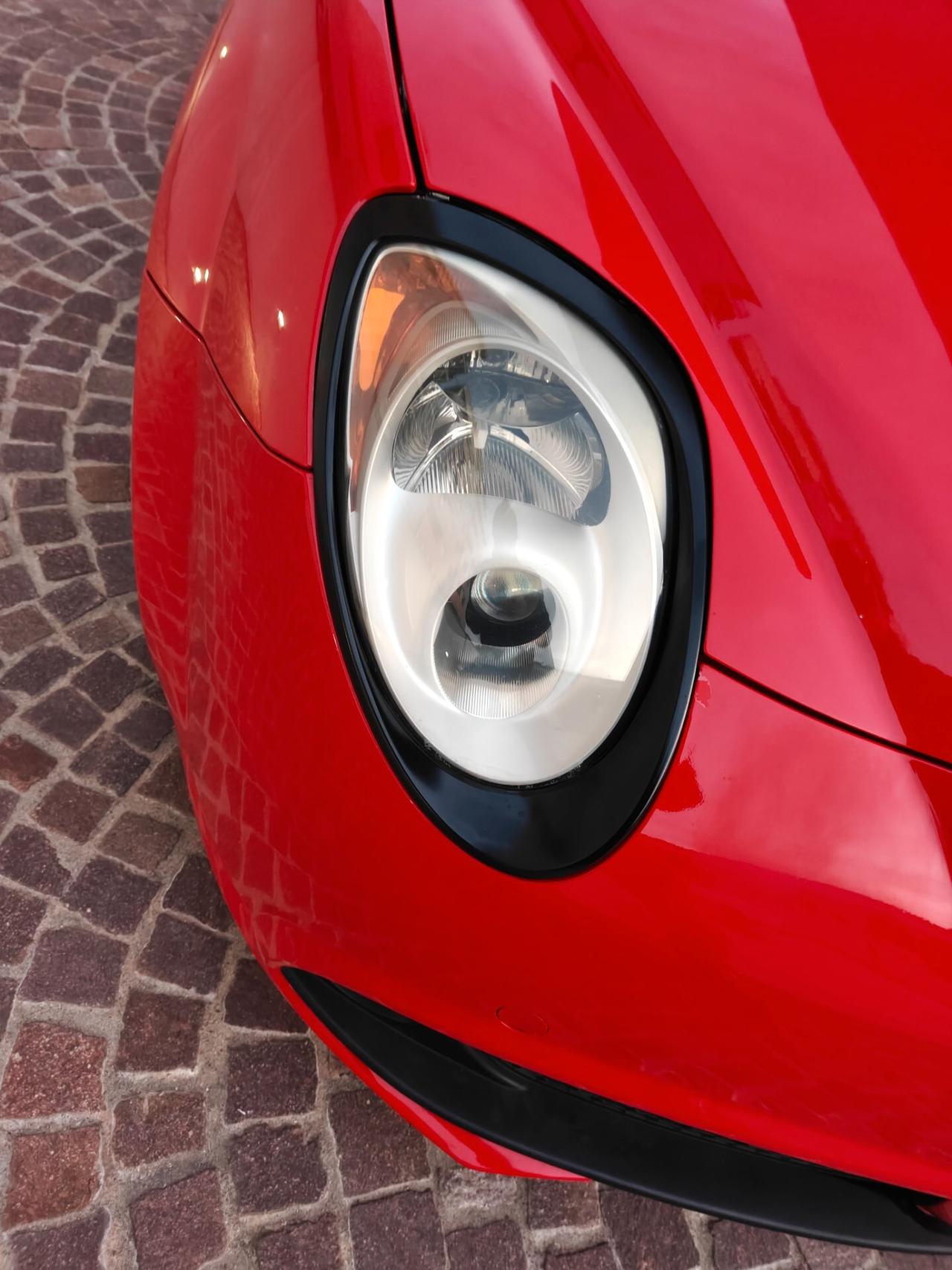 Alfa Romeo Mito 1.4 turbo t-jet Rosso Alfa