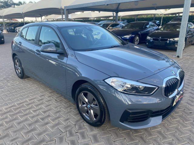 BMW 118 d 5p. Automatic Sport