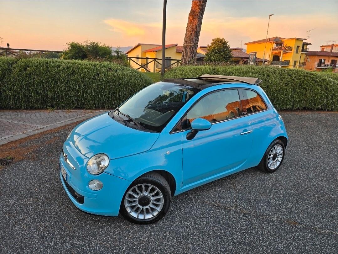 Fiat 500 C 1.2 Rock cabrio