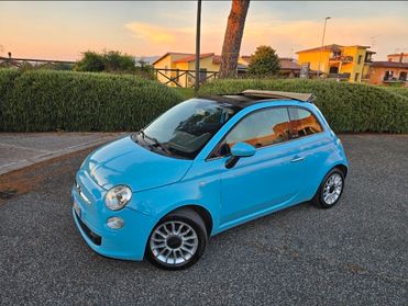 Fiat 500 C 1.2 Rock cabrio