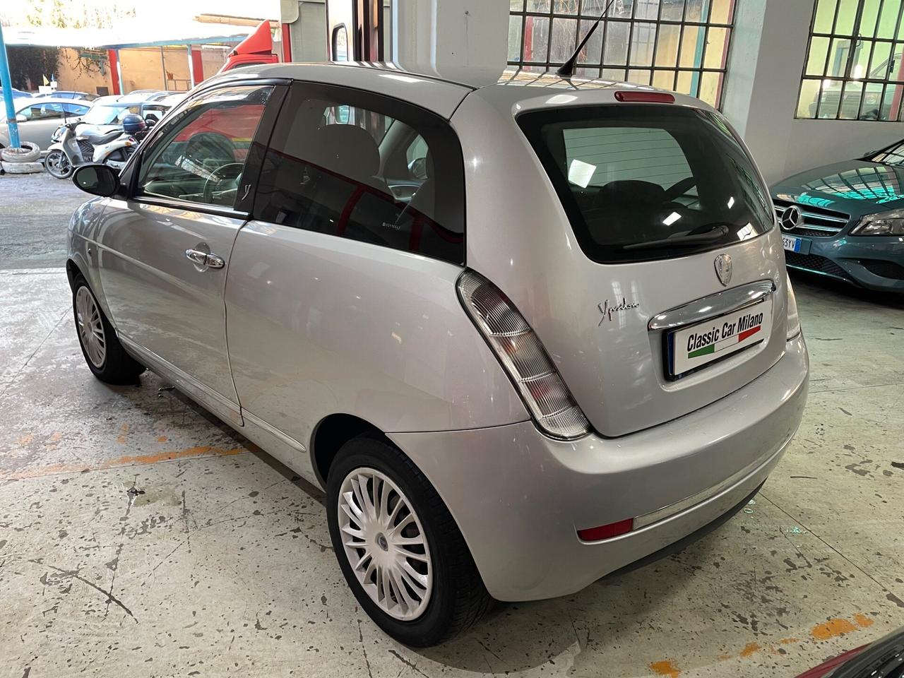 Lancia Ypsilon 1.2 Argento DUE PROPRIETARI!!!