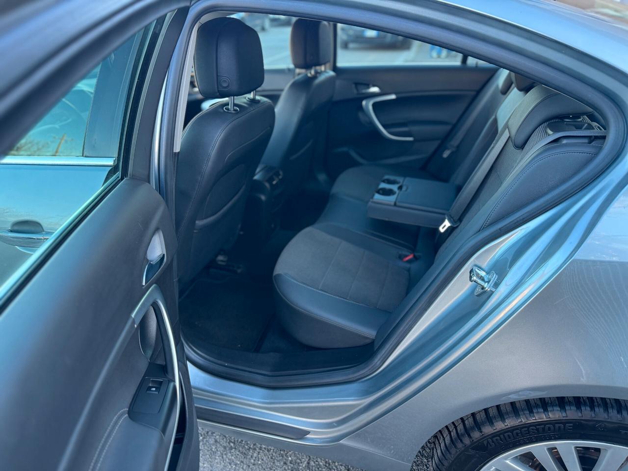 Opel Insignia 1.6 Turbo 180CV 4 porte Elective