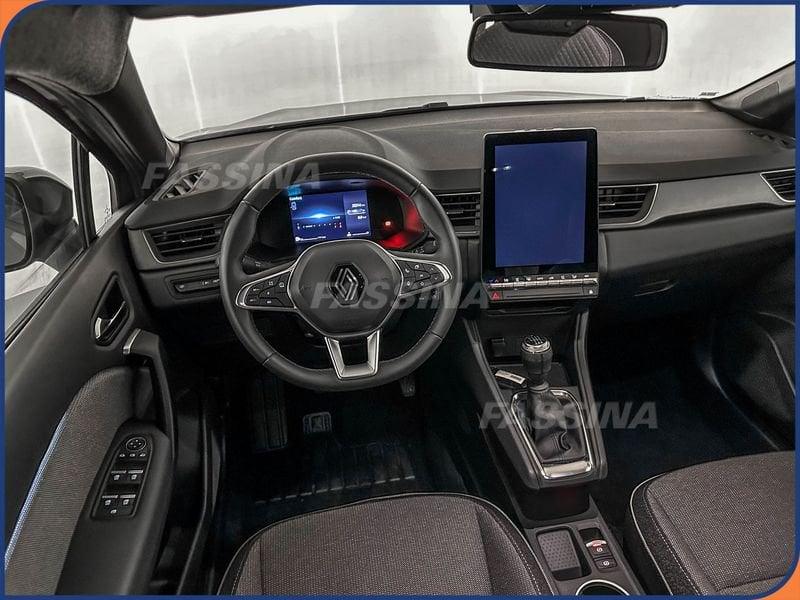 Renault Captur Captur 1.0 tce Techno 90cv